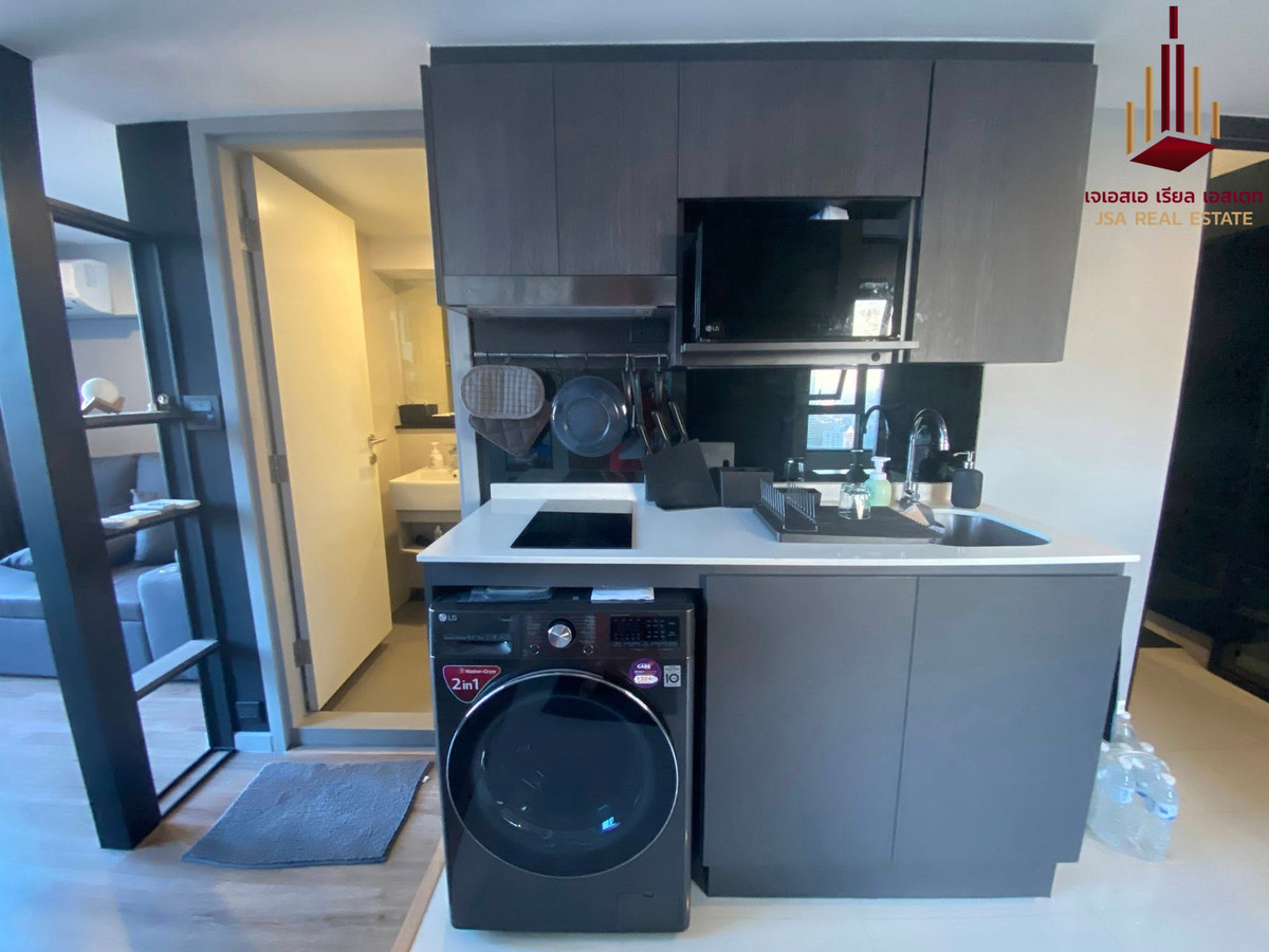 ให้เช่าคอนโดสาทร นราธิวาส : ✨ For Rent: KnightsBridge Prime Sathorn Condo  ✨  💰 Only 42,000 THB/month