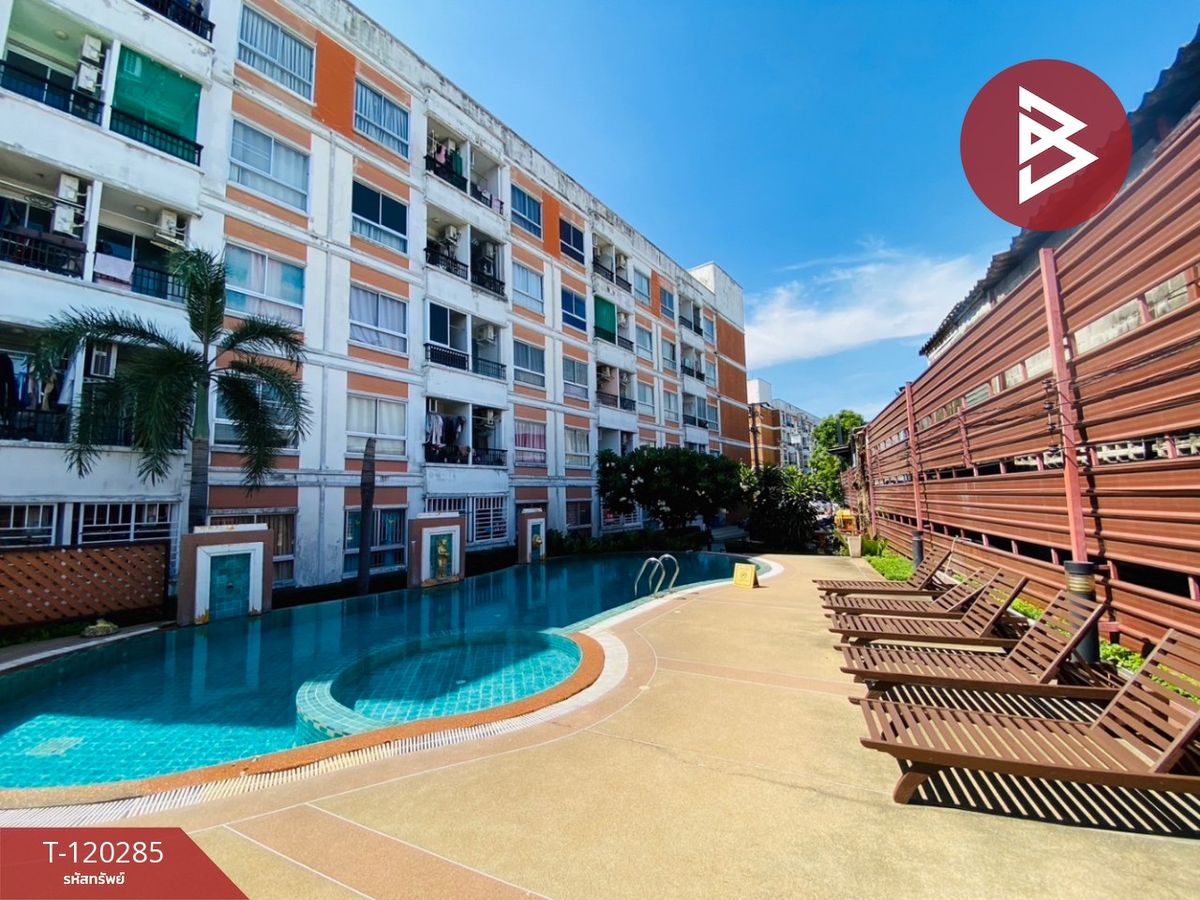 For SaleCondoSamut Prakan,Samrong : The Cache Rama3-Samrong Condo