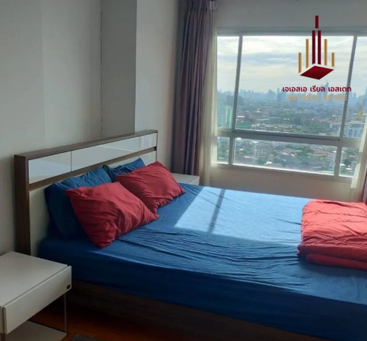 For RentCondoThaphra, Talat Phlu, Wutthakat : ✨ For Rent: The President Sathorn - Ratchaphruek 1 Condo ✨ 💰 ONLY 19,000 THB/Month