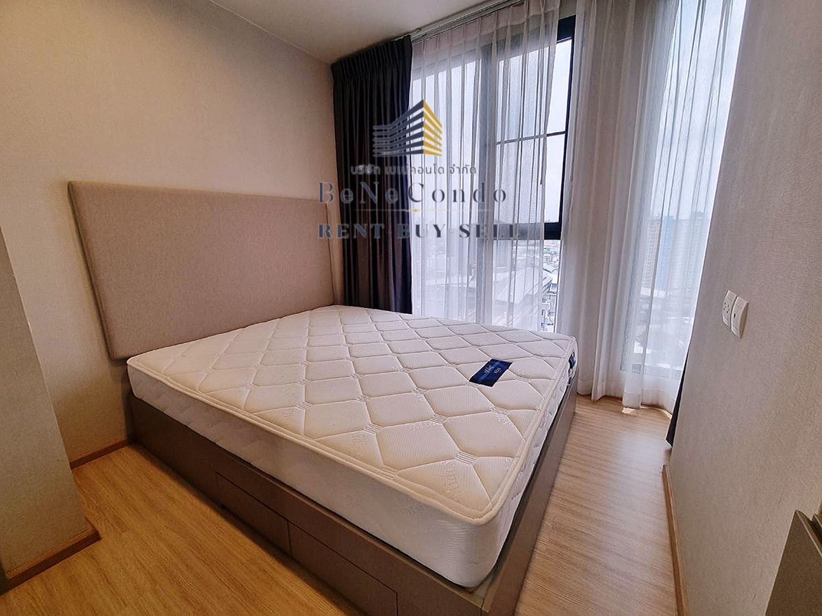 For RentCondoThaphra, Talat Phlu, Wutthakat : *** (1 Bedroom Plus) Condo for rent : Privacy Thapra Interchange ***