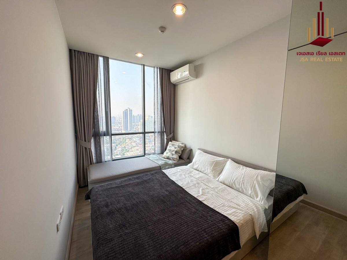 ให้เช่าคอนโดบางซื่อ วงศ์สว่าง เตาปูน : ✨ For Rent: Niche Pride Taopoon Interchange Condo ✨💰 Only 14,000 THB/month