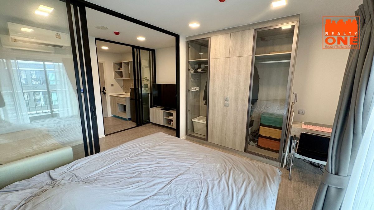 ขายคอนโดปทุมธานี รังสิต ธรรมศาสตร์ : ขายคอนโด KAVE Ava คลองหลวง หลัง ม.ธรรมศาสตร์ ศูนย์รังสิต ห้องใหม่และพร้อมอยู่ ราคาสุดคุ้ม