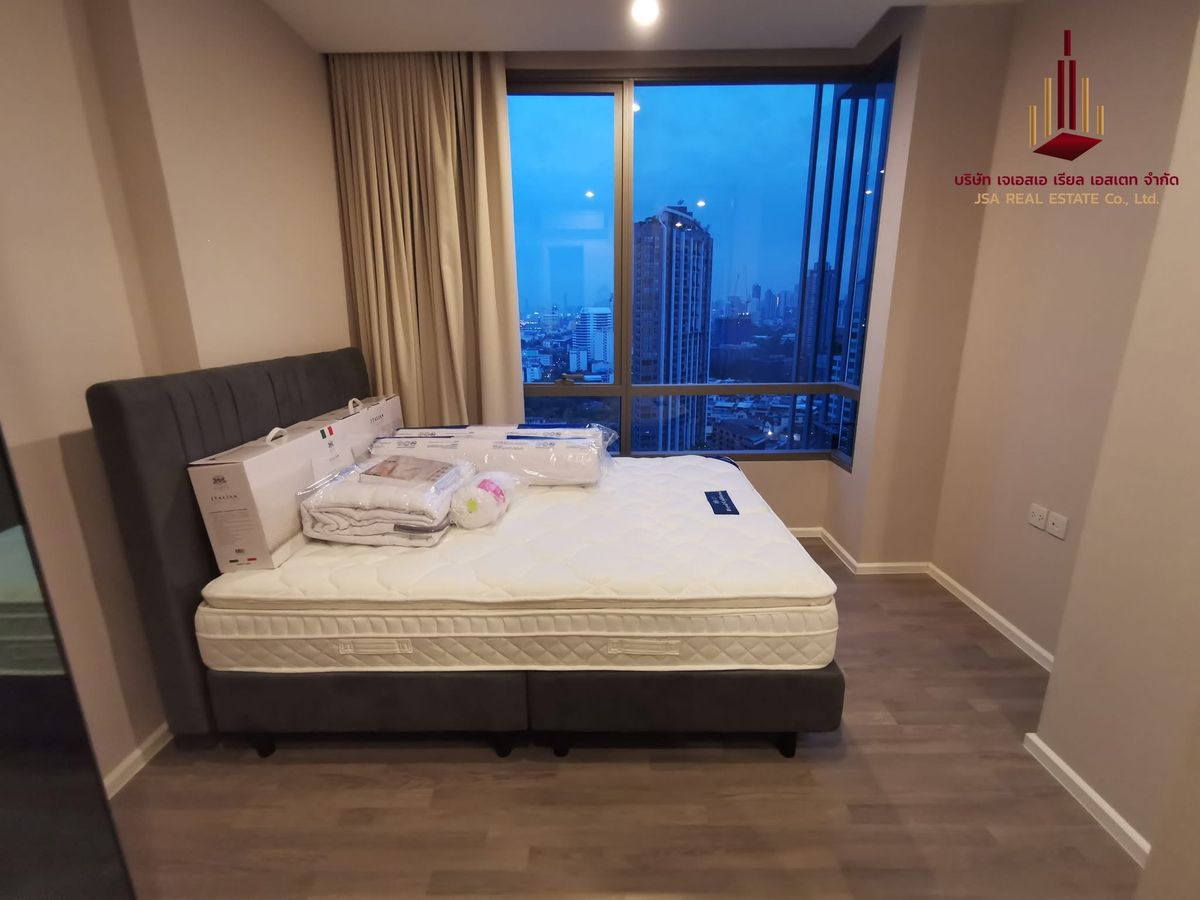 For RentCondoOnnut, Udomsuk : ✨ For Rent: The Room Sukhumvit 69Condo ✨ 💰 ONLY 24,000 THB/Month
