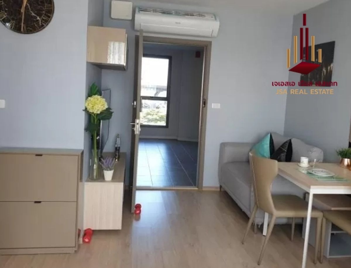 ให้เช่าคอนโดบางนา แบริ่ง ลาซาล : ✨ For Rent: I DEO 02 Condo ✨ 💰 Only 10,000 THB/month