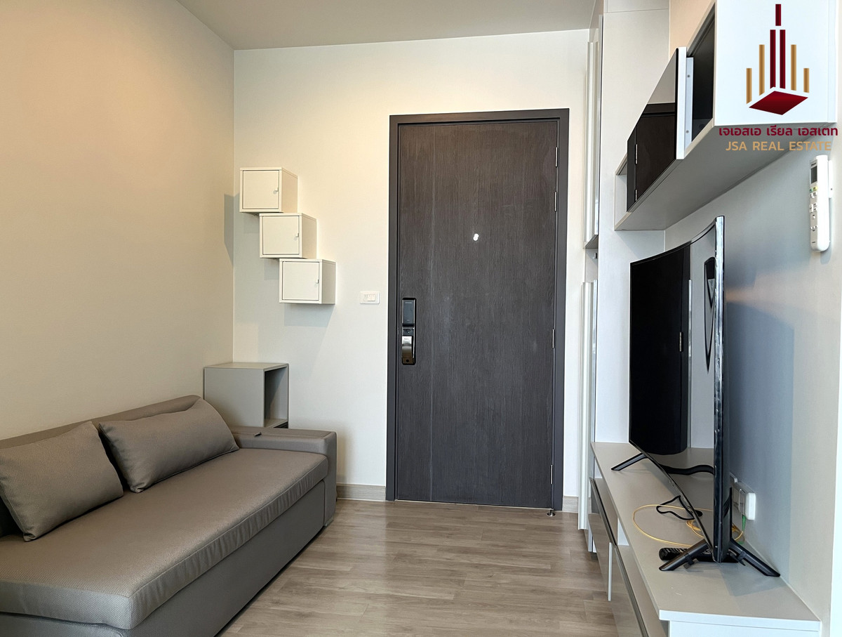 For RentCondoBang Sue, Wong Sawang, Tao Pun : ✨ For Rent: Niche Pride Taopoon Interchange Condo ✨ 💰 💰 16,000 THB/Month