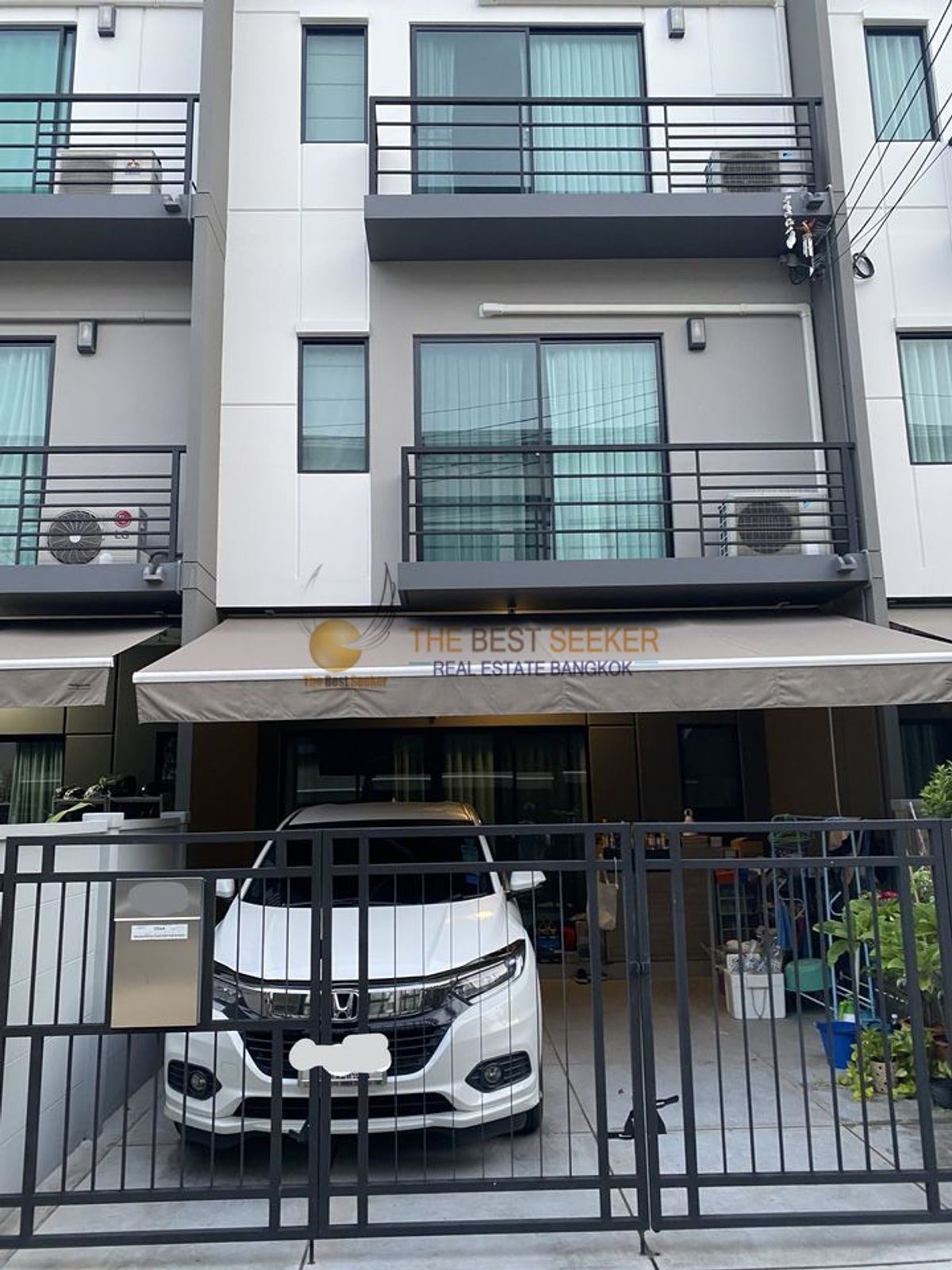 For RentTownhomeRama5, Ratchapruek, Bangkruai : Baan Klang Muang Ratchapruek - Rama 5
