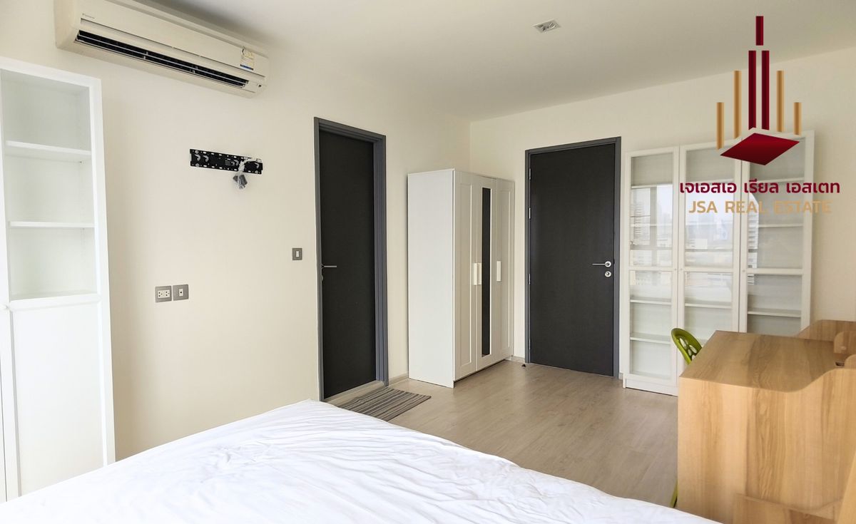 ให้เช่าคอนโดราชเทวี พญาไท : ✨ For Rent: RHYTHM Rangnam Condo ✨ 💰 Only 38,000 THB/month