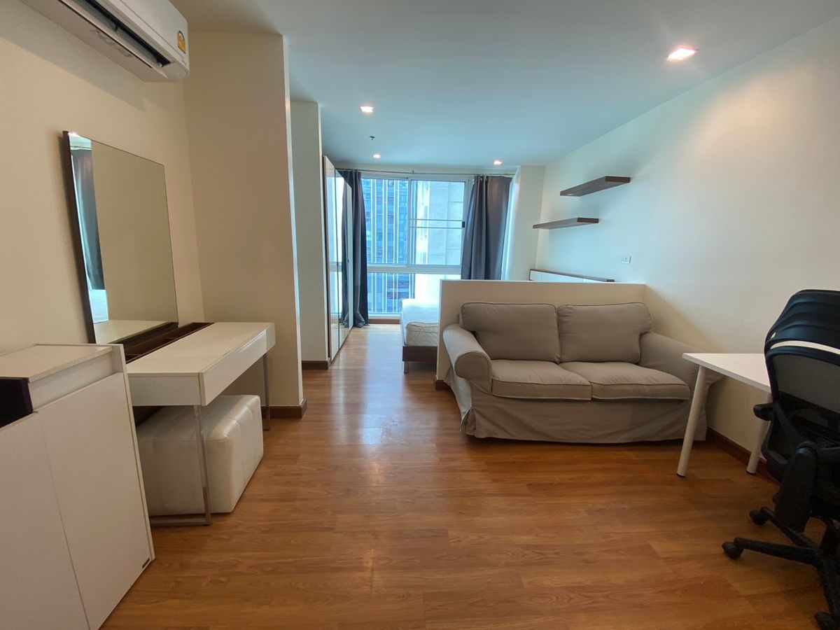 ขายคอนโดสยาม จุฬา สามย่าน : Wish @ Samyan / Studio (FOR SALE), วิช แอท สามย่าน / ห้องสตูดิโอ (ขาย) DO739