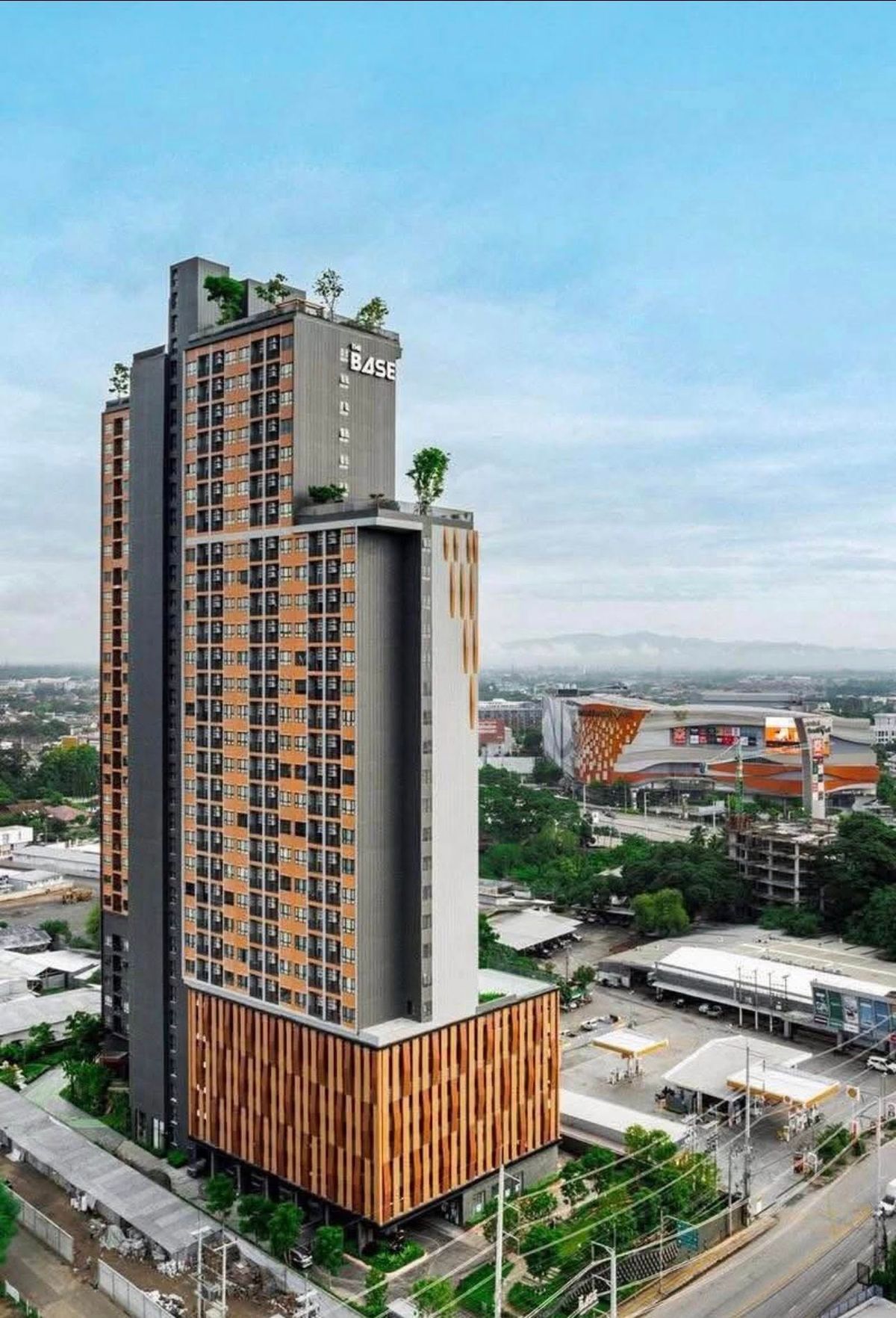 For SaleCondoChiang Mai : 🌟 Brand New! The Base Height Chiang Mai – Mountain View, Only 2.49 MB 🌟