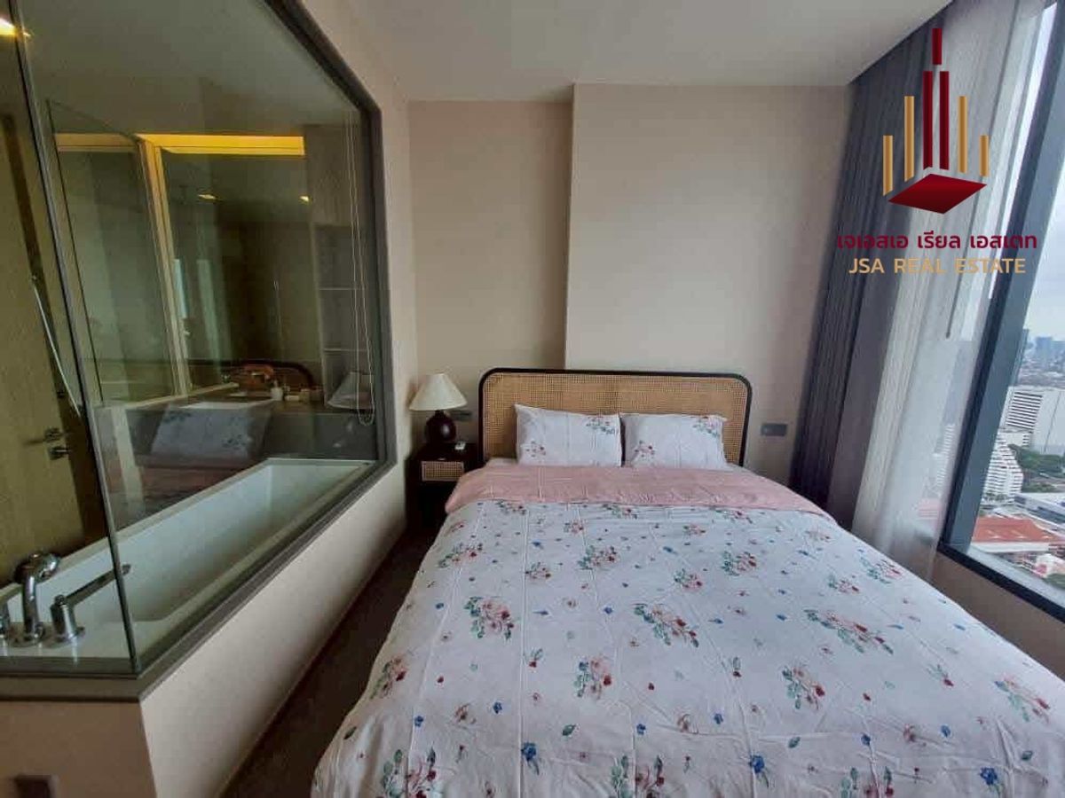 ให้เช่าคอนโดสุขุมวิท อโศก ทองหล่อ : ✨ For Rent: The Esse Asoke Condo ✨ 💰 Only 45,000 THB/month