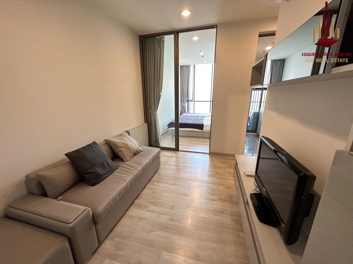 ให้เช่าคอนโดบางซื่อ วงศ์สว่าง เตาปูน : ✨ For Rent: Niche Pride Taopoon Interchange Condo ✨💰 Only 14,000 THB/month