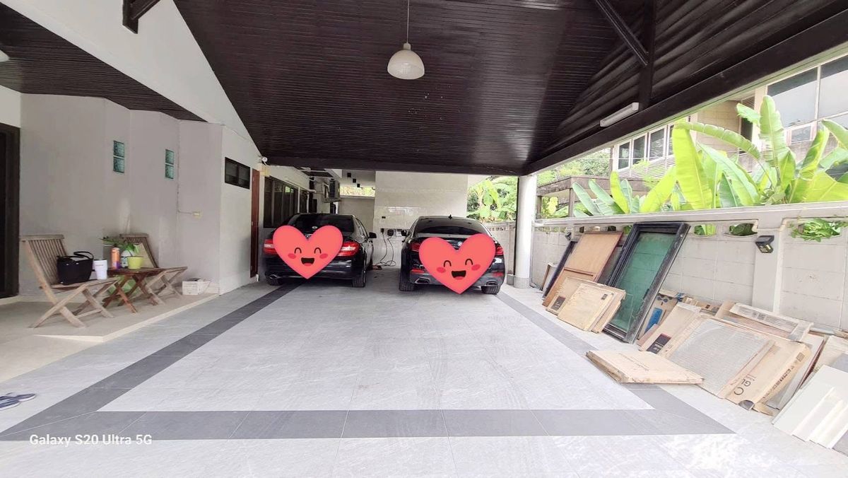 ขายบ้านลาดพร้าว เซ็นทรัลลาดพร้าว : ขาย บ้านหรู ลาดพร้าว 42 ใกล้ BTS สถานีภาวนา ทำเป็น โฮมออฟฟิศ ได้