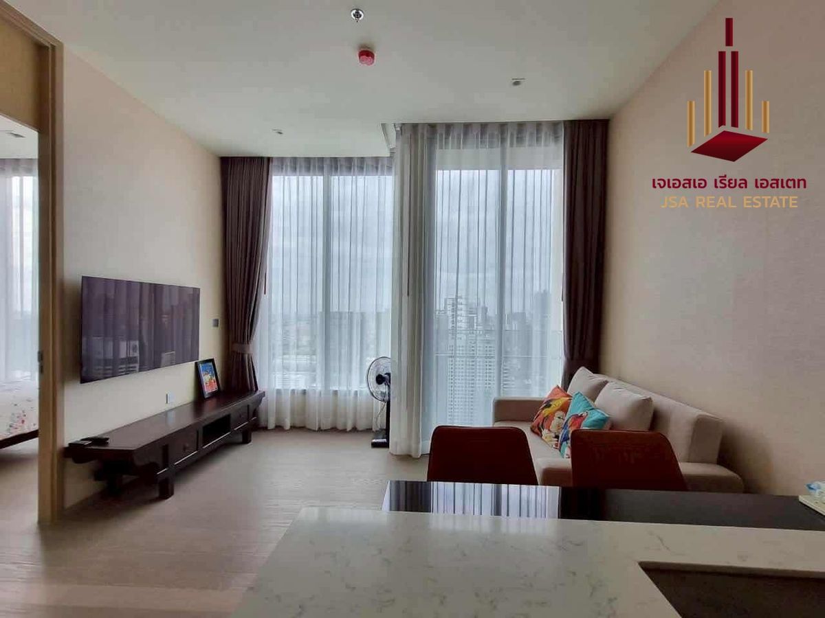 For RentCondoSukhumvit, Asoke, Thonglor : ✨ For Rent: The Esses Asoke Condo ✨ 💰 ONLY 45,000 THB/Month