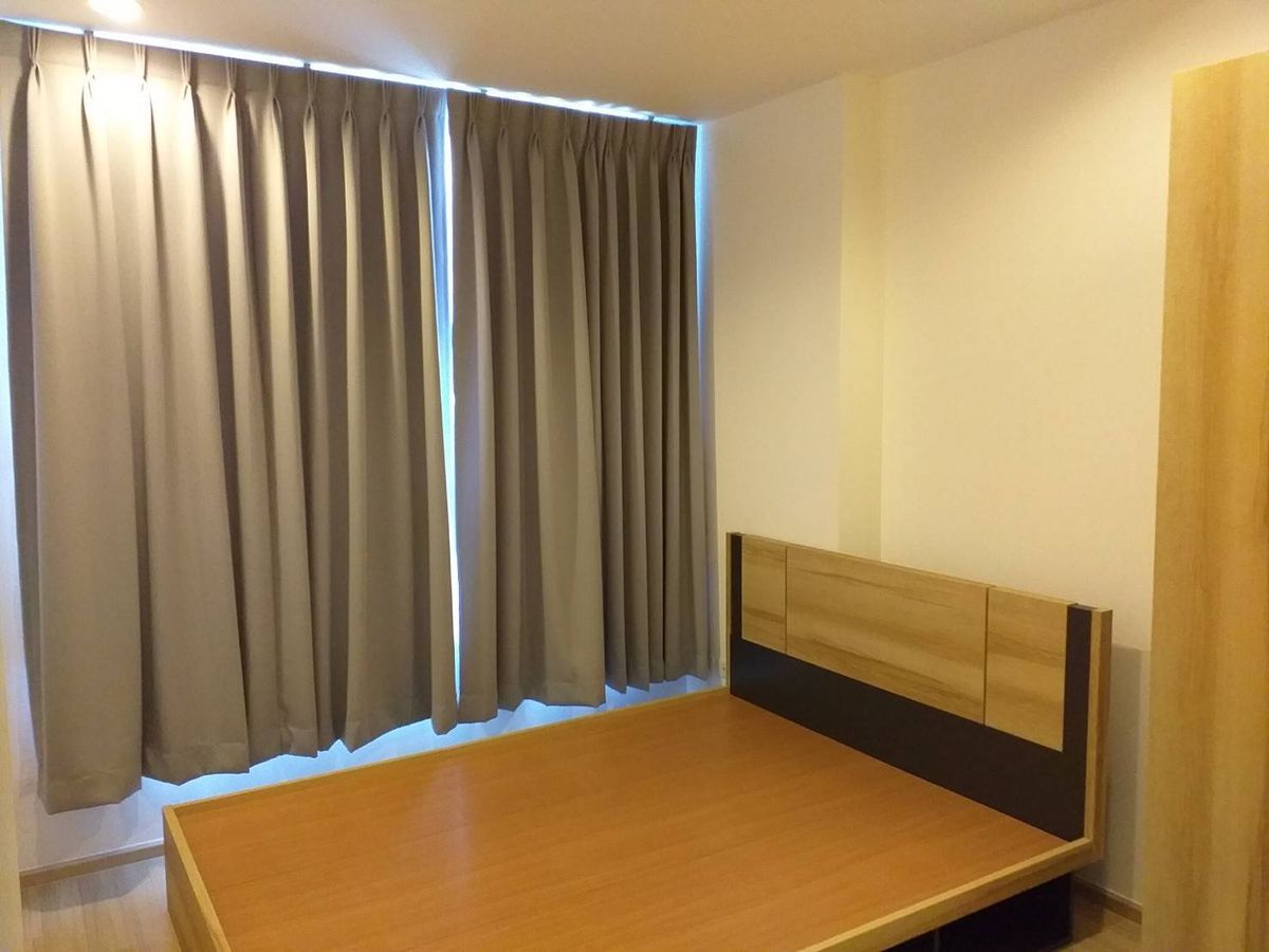 For RentCondoOnnut, Udomsuk : Condo for rent Artemis Sukhumvit 77 Onnut 1 Bedroom 1 Bedroom 30 sqm. Fully Furnished 