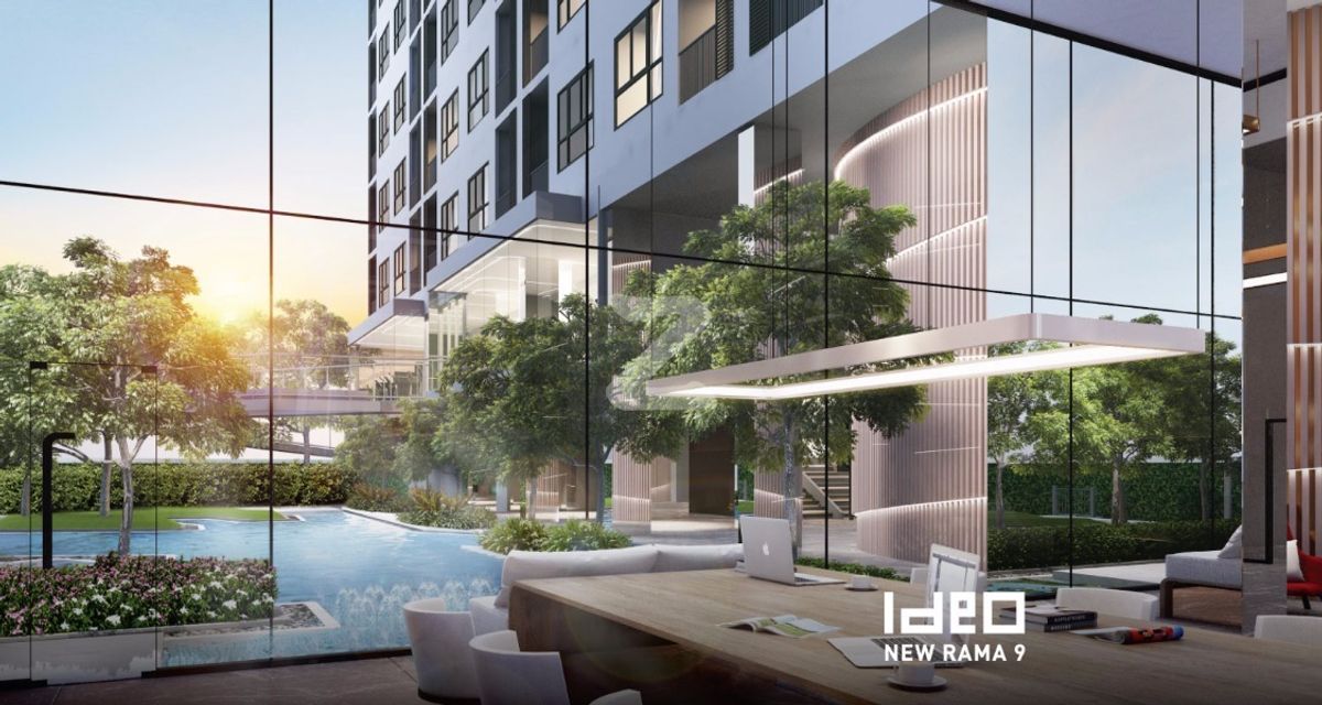For RentCondoRama9, Petchburi, RCA : ✅ IDON217 ✅ Line : @p2nproperty