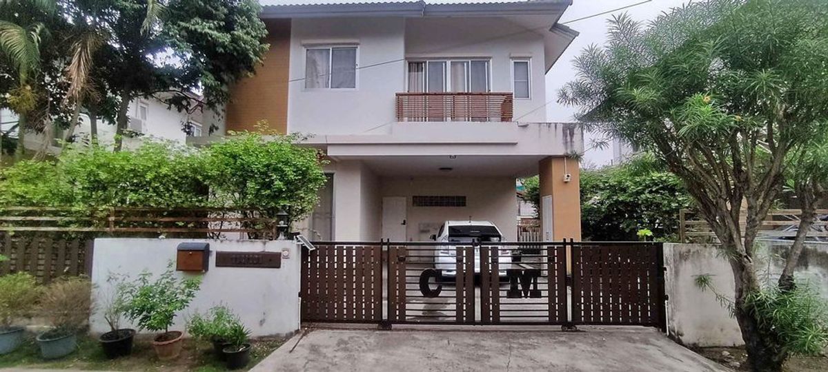 For RentHouseRama5, Ratchapruek, Bangkruai : Krisana Tiwanon