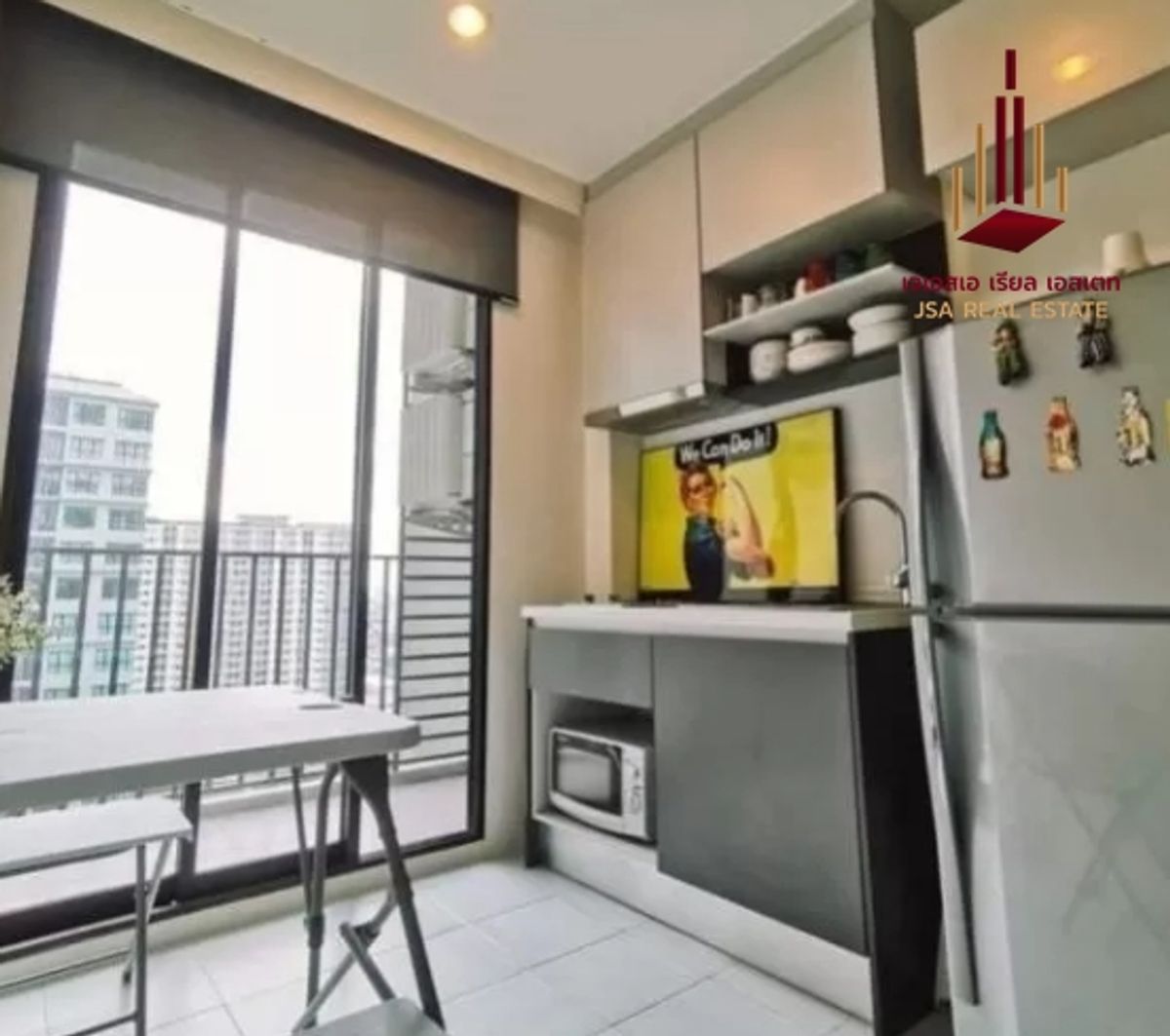 ให้เช่าคอนโดแจ้งวัฒนะ เมืองทอง : ✨ For Rent: The Base Chaengwattana Condo ✨  💰 Only 11,000 THB/month
