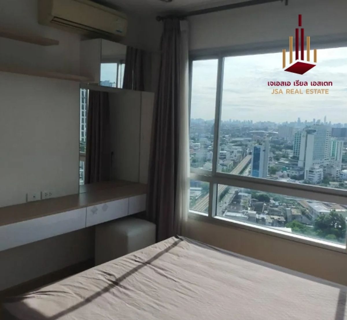 For RentCondoThaphra, Talat Phlu, Wutthakat : ✨ For Rent: The President Sathorn - Ratchaphruek 1 Condo ✨ 💰 ONLY 19,000 THB/Month