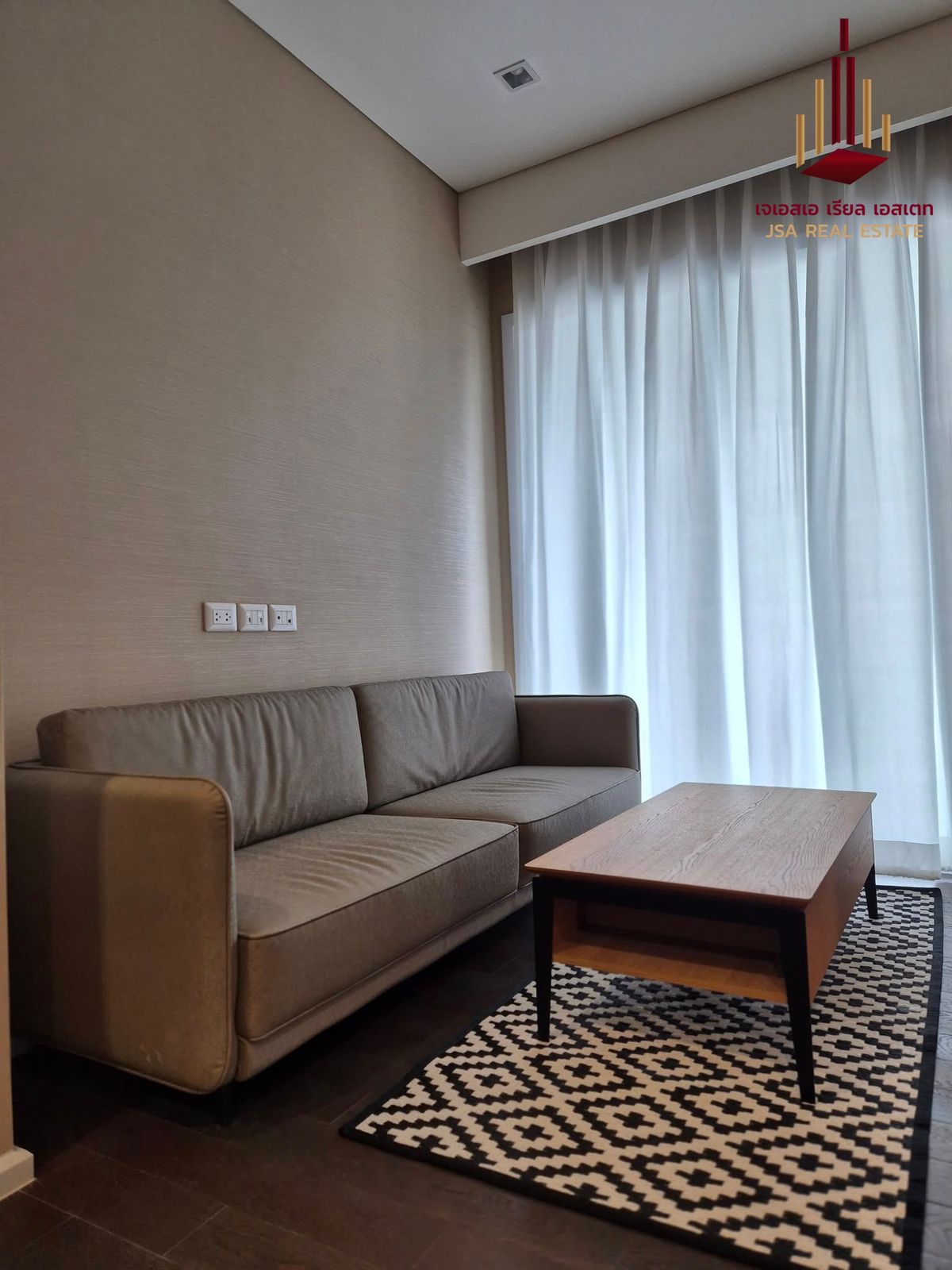 For RentCondoLadprao, Central Ladprao : ✨ For RENT: The Saint Residences Condo ✨ 💰 ONLY 32,000 THB/Month