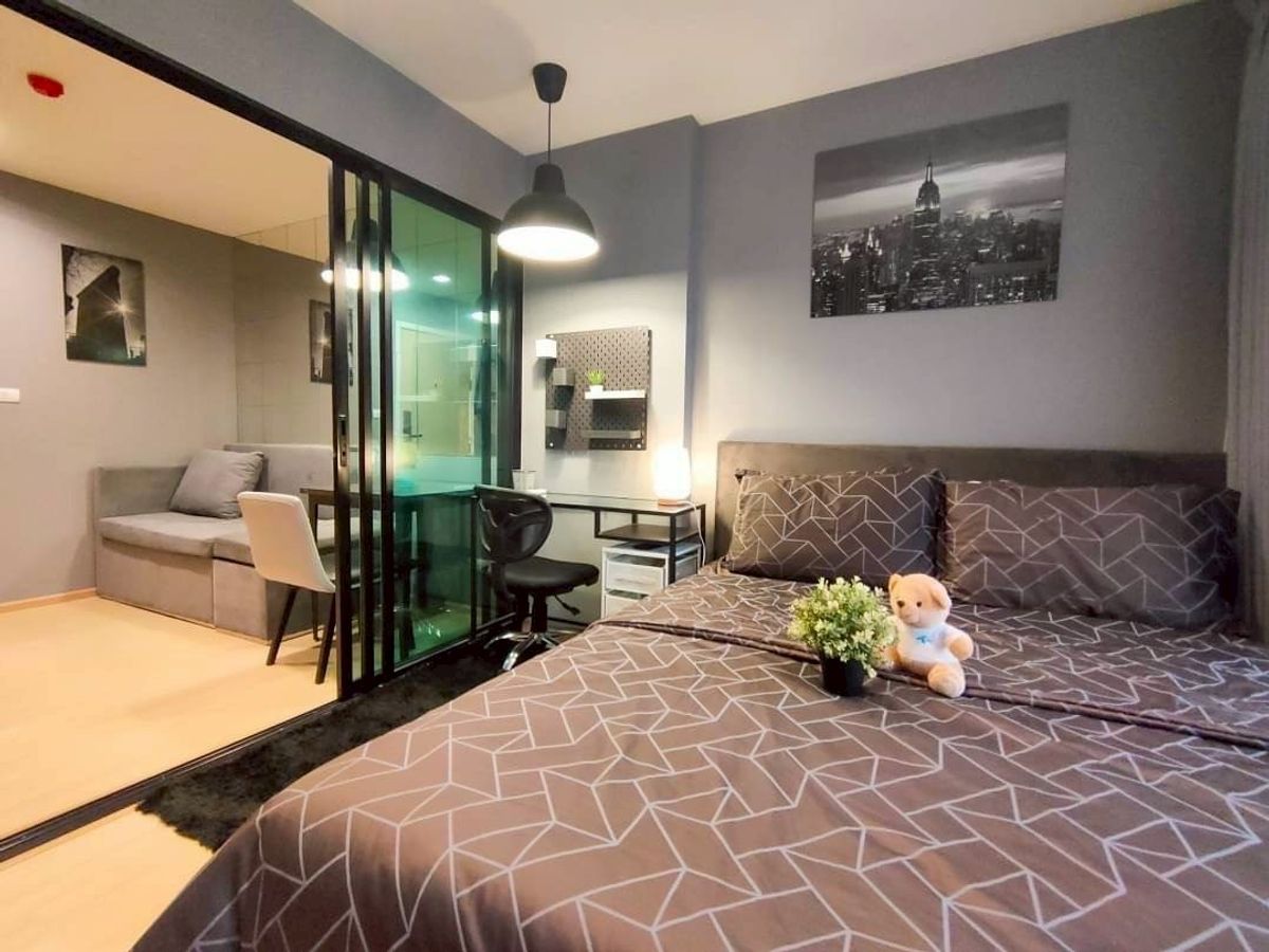 ให้เช่าคอนโดพระราม 9 เพชรบุรีตัดใหม่ RCA : ✅ RISE106 ✅ Line : @p2nproperty