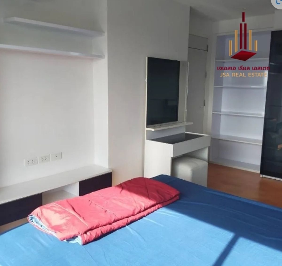 For RentCondoThaphra, Talat Phlu, Wutthakat : ✨ For Rent: The President Sathorn - Ratchaphruek 1 Condo ✨ 💰 ONLY 19,000 THB/Month