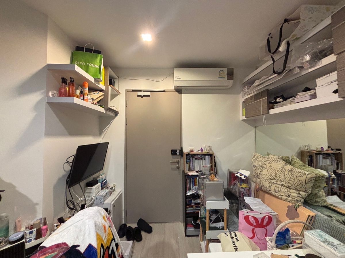 ขายคอนโดอ่อนนุช อุดมสุข : Ideo Mobi Sukhumvit (Soi 81) / Studio (SALE WITH TENANT), ไอดีโอ โมบิ สุขุมวิท (สุขุมวิท 81) / ห้องสตูดิโอ (ขายพร้อมผู้เช่า) TANG185