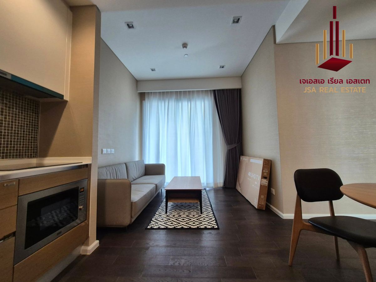 For RentCondoLadprao, Central Ladprao : ✨ For RENT: The Saint Residences Condo ✨ 💰 ONLY 32,000 THB/Month