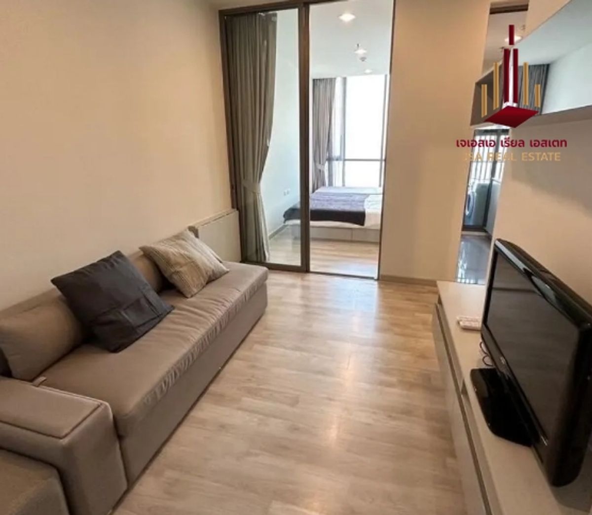 For RentCondoBang Sue, Wong Sawang, Tao Pun : ✨ For Rent: Niche Pride Taopoon Interchange Condo ✨ 💰 💰 16,000 THB/Month