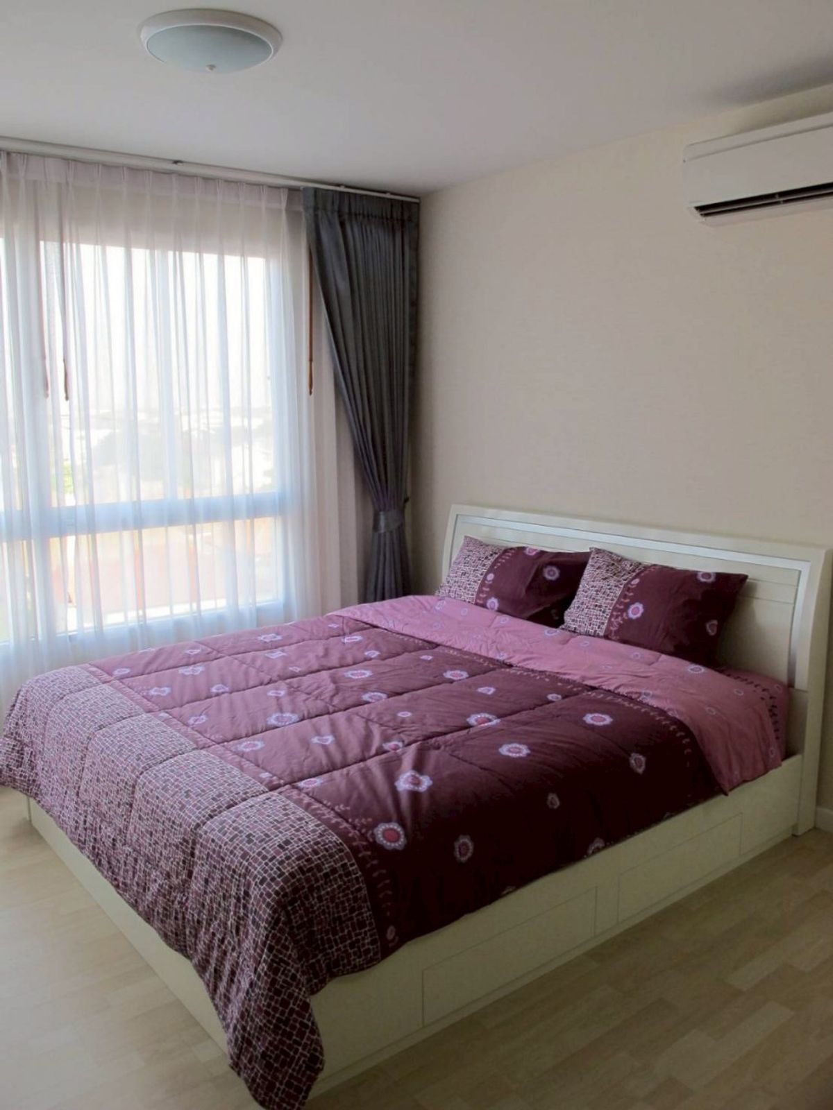 For RentCondoSeri Thai, Ramkhamhaeng Nida : ✅ DDR126 ✅ Line : @p2nproperty
