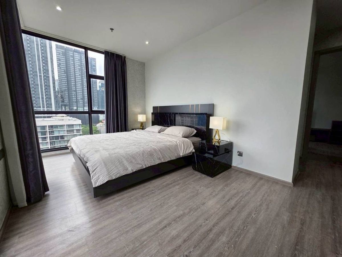 For RentCondoSukhumvit, Asoke, Thonglor : 🌿 ✨ Rhythm Ekkamai ✨🌿 2 BED 2 Bath, RENTAL 65,000 BAHT