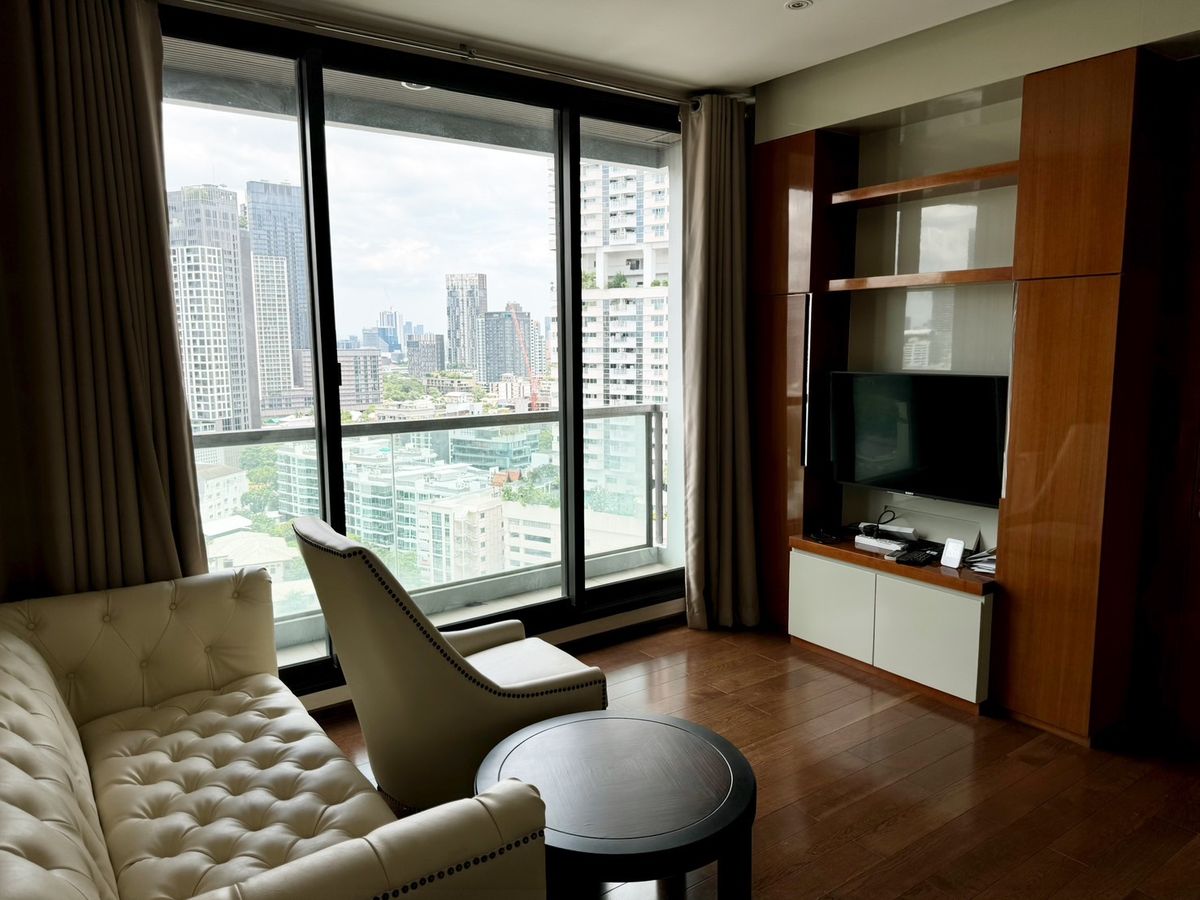 For SaleCondoSukhumvit, Asoke, Thonglor : The Address Sukhumvit 28 /2 Bedrooms (For Sale), Sukhumvit 28 /2 Bedroom (Sale) NC097