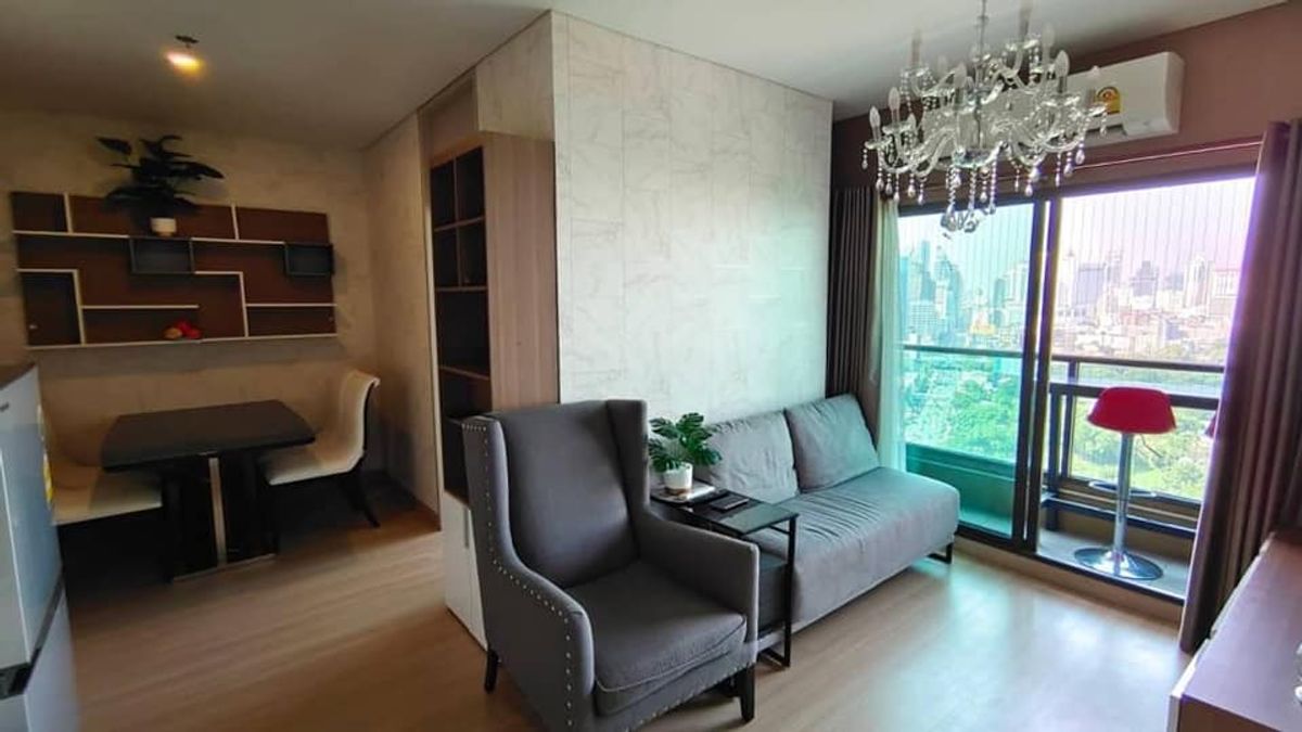 คอนโดพระราม 9 เพชรบุรีตัดใหม่ RCA : 🏢 For Rent & Sale @ Lumpini Suite Phetchaburi - Makkasan ✨