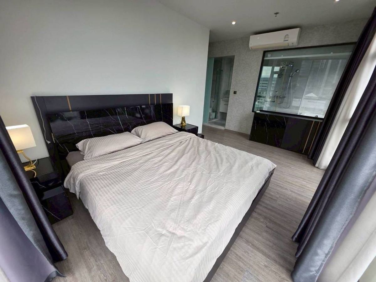 For RentCondoSukhumvit, Asoke, Thonglor : 🌿 ✨ Rhythm Ekkamai ✨🌿 2 BED 2 Bath, RENTAL 65,000 BAHT