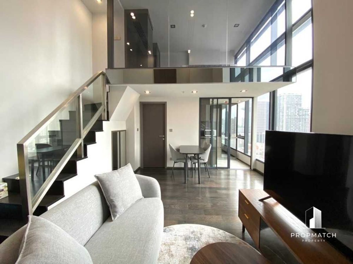 ให้เช่าคอนโดราชเทวี พญาไท : ✨Flash Deal ✨Conner Ratchathewi( 1Bed 1Bath 44SQM.) แต่งครบพร้อมอยู่ !! เพียง 35,000บาทต่อเดือน Tel.0981315848 @propmatch