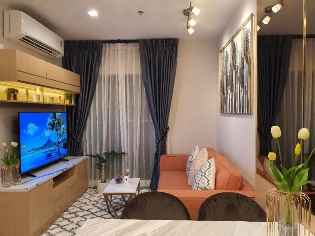 ขายคอนโดอ่อนนุช อุดมสุข : Life Sukhumvit 62 / 2 Bedrooms (FOR SALE), ไลฟ์ สุขุมวิท 62 / 2 ห้องนอน (ขาย) TANG184