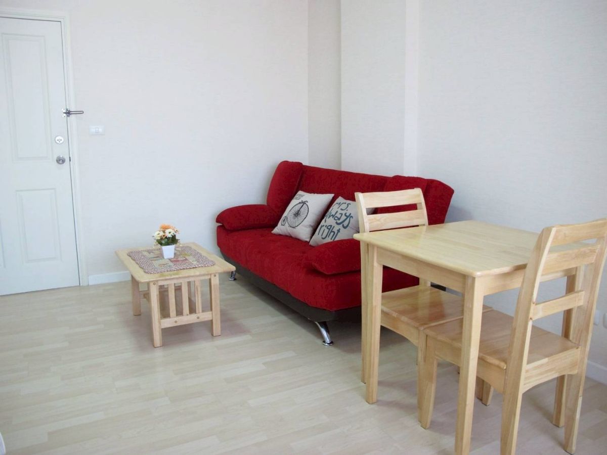 For RentCondoSeri Thai, Ramkhamhaeng Nida : ✅ DDR126 ✅ Line : @p2nproperty