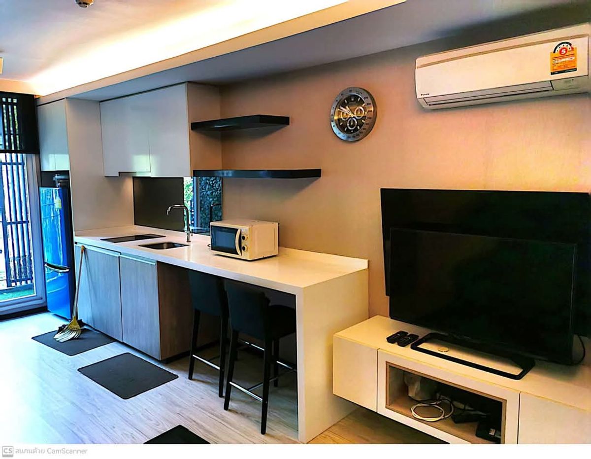 For RentCondoSapankwai,Jatujak : Haven Luxe Phahonyothin for Rent
