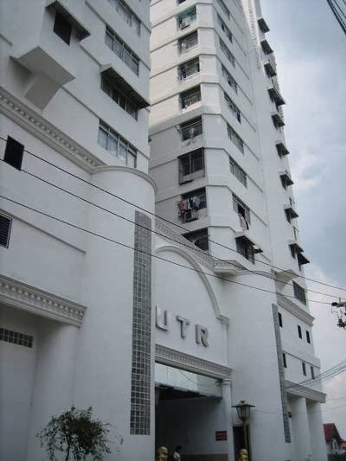ขายคอนโดอ่อนนุช อุดมสุข : (19404) Udomsuk Tower