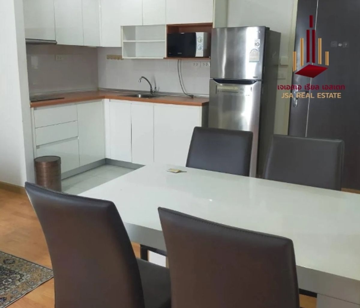 For RentCondoThaphra, Talat Phlu, Wutthakat : ✨ For Rent: The President Sathorn - Ratchaphruek 1 Condo ✨ 💰 ONLY 19,000 THB/Month