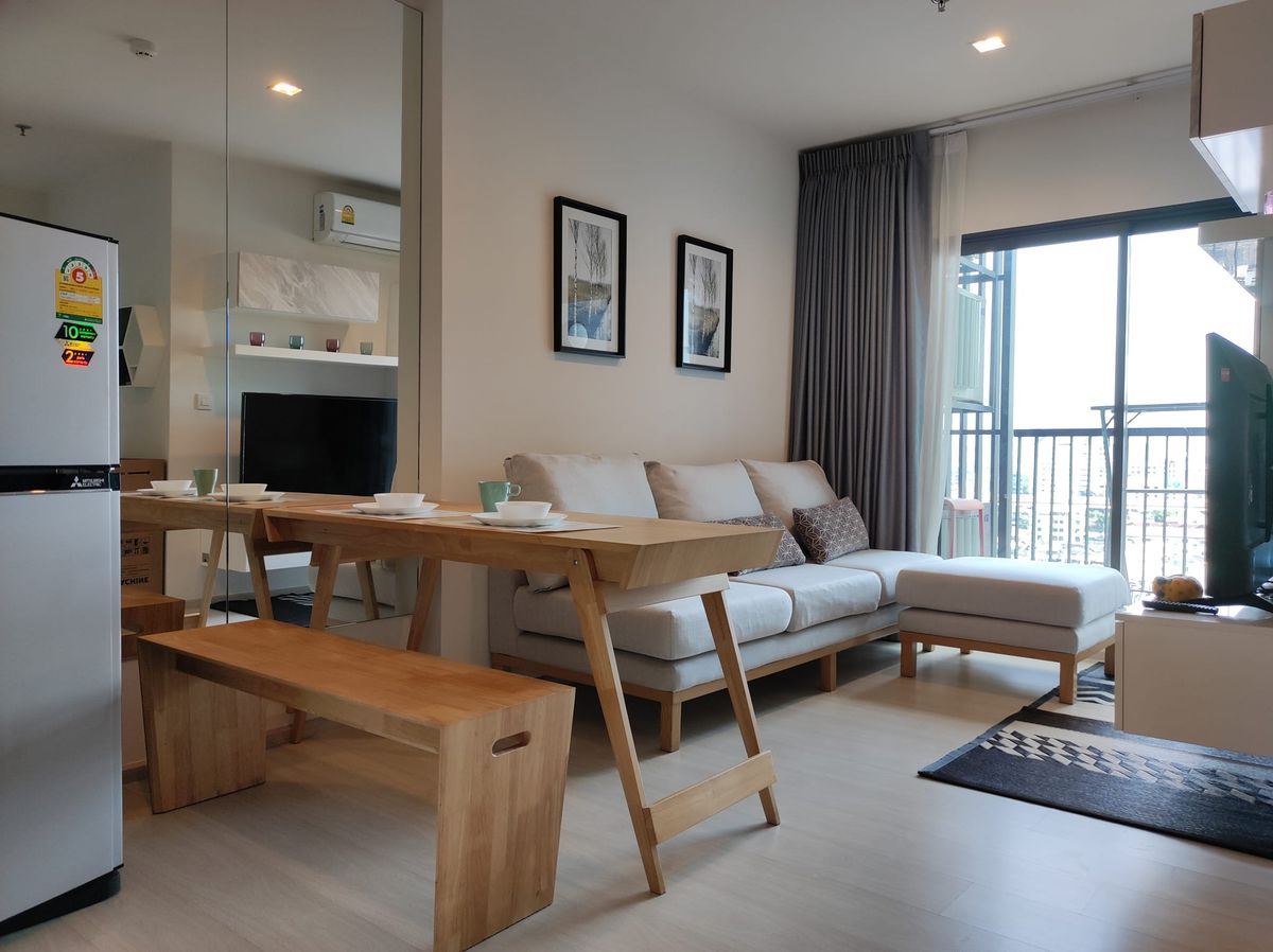 For SaleCondoOnnut, Udomsuk : Life Sukhumvit 48 /2 Bedrooms (Sale with Tenant), Life Sukhumvit 48 /2 Bedrooms (Sale with Tang170