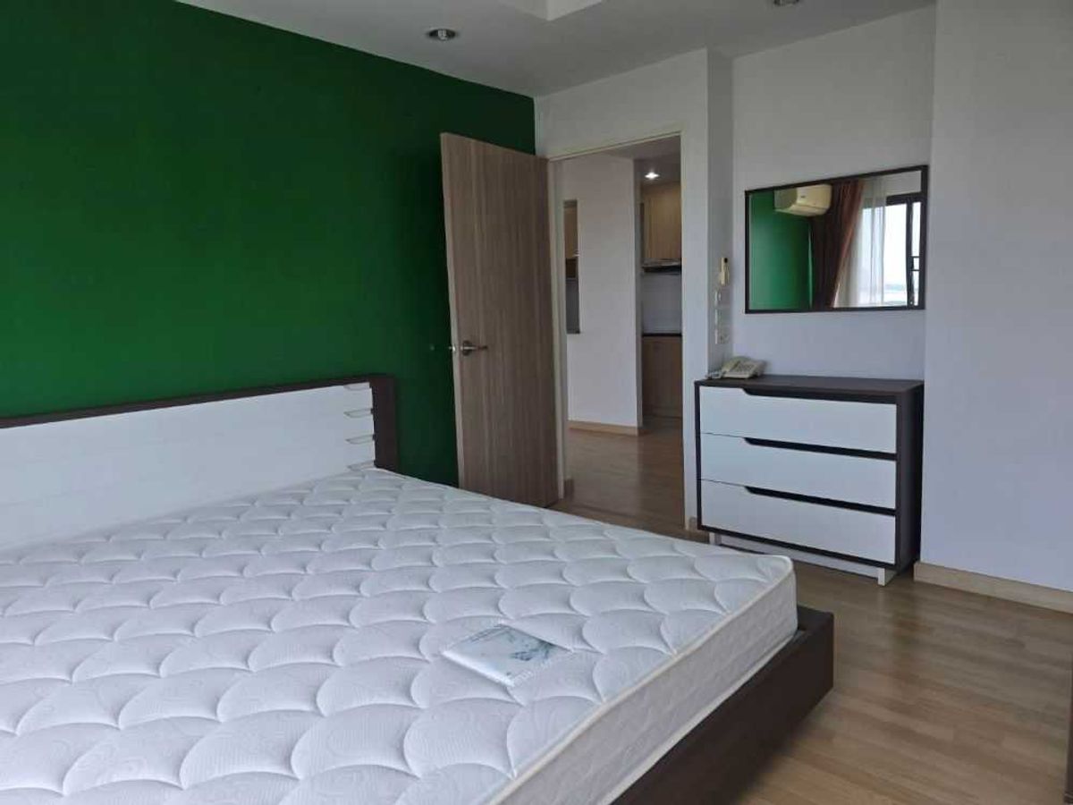 For SaleCondoAyutthaya : Condo for Sale: Wellness Park Residence, 53.84 sqm, Corner Unit with a Beautiful View