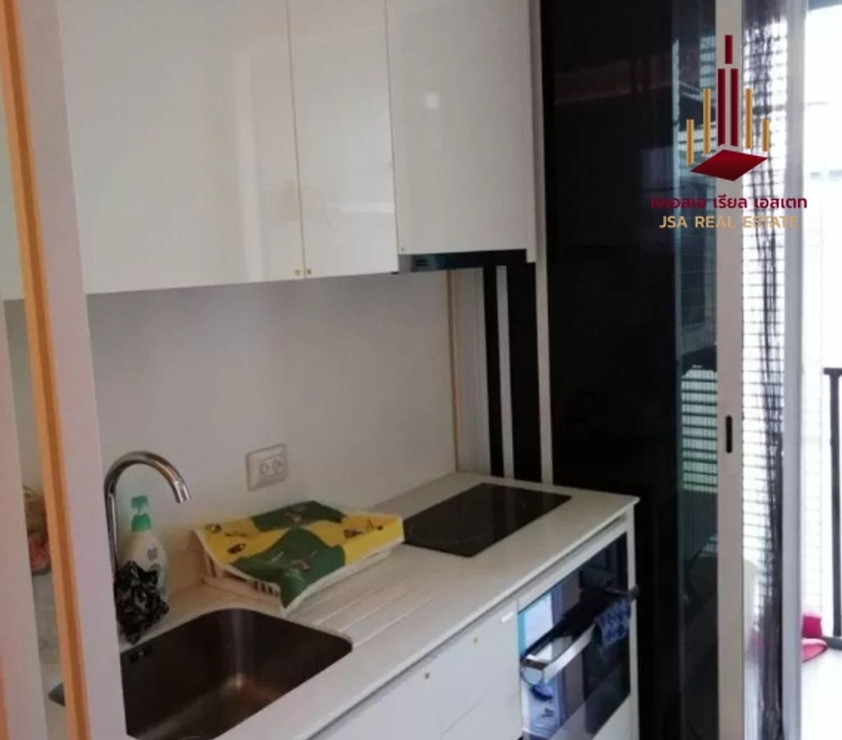 For RentCondoLadprao, Central Ladprao : ✨ For Rent: The Saint Residences Condo ✨ 💰 ONLY 15,000 THB/Month