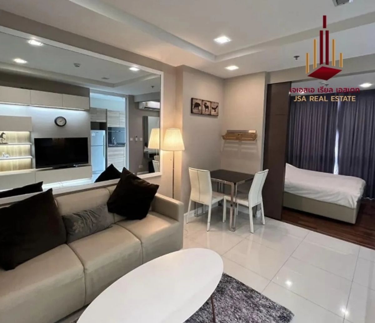 For RentCondoSamut Prakan,Samrong : ✨ For Rent: The Metropolis Samrong Interchange Condo ✨ 💰 ONLY 13,000 THB/Month