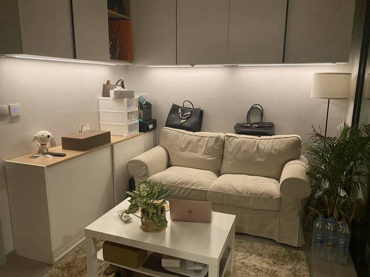 ขายคอนโดอ่อนนุช อุดมสุข : Life Sukhumvit 62 / 1 Bedroom (FOR SALE), ไลฟ์ สุขุมวิท 62 / 1 ห้องนอน (ขาย) TANG181