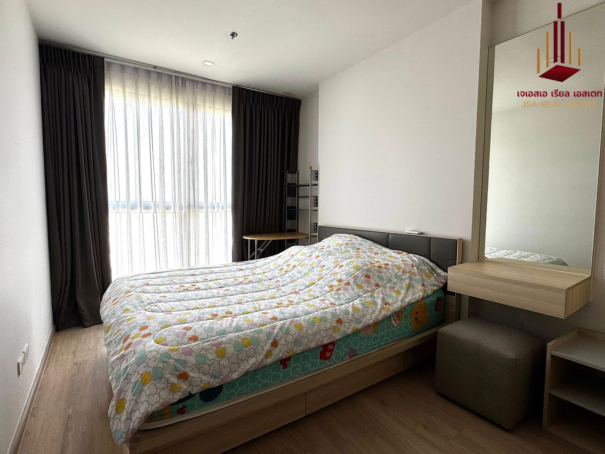 ให้เช่าคอนโดบางนา แบริ่ง ลาซาล : ✨ For Rent : Ideo O2 Condo ✨  💰 Only 14,000 thb/month