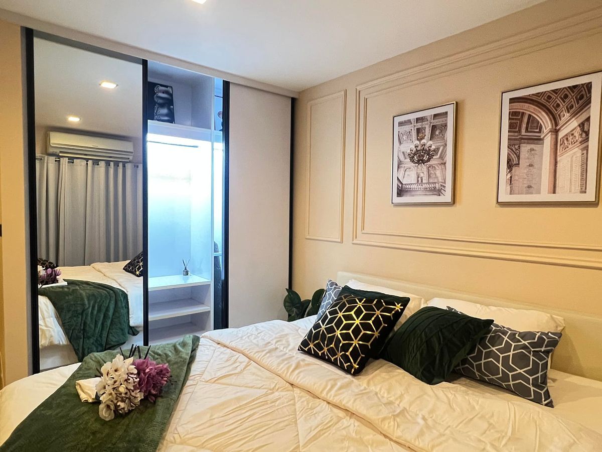 ขายคอนโดอ่อนนุช อุดมสุข : The Next Garden Mix / Studio (SALE WITH TENANT), เดอะเน็กซ์ การ์เด้น มิกซ์ / ห้องสตูดิโอ (ขายพร้อมผู้เช่า) TANG186