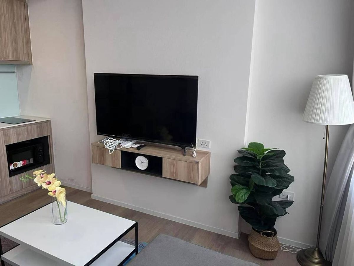 For SaleCondoOnnut, Udomsuk : Siamese Sukhumvit 87 / Duplex 1 Bedroom (For Sale), Cymis Sukhumvit 87 / Duplex 1 Bedroom (Sale) Tang182
