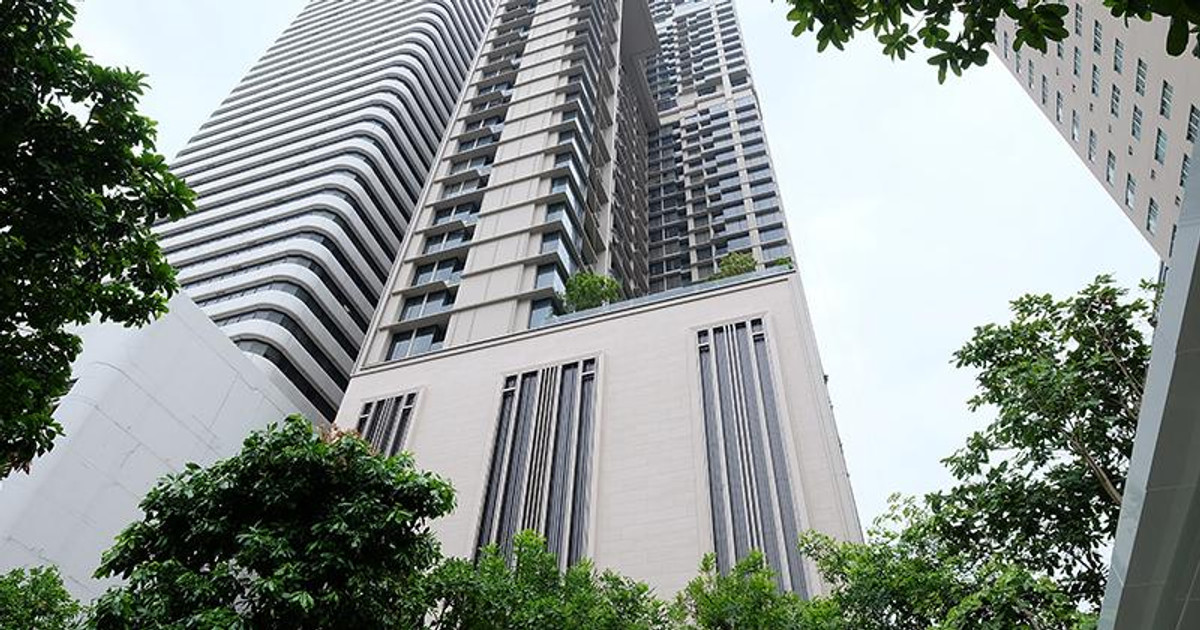 For RentCondoSukhumvit, Asoke, Thonglor : ✨ For Rent: The Esses Asoke Condo ✨ 💰 ONLY 45,000 THB/Month