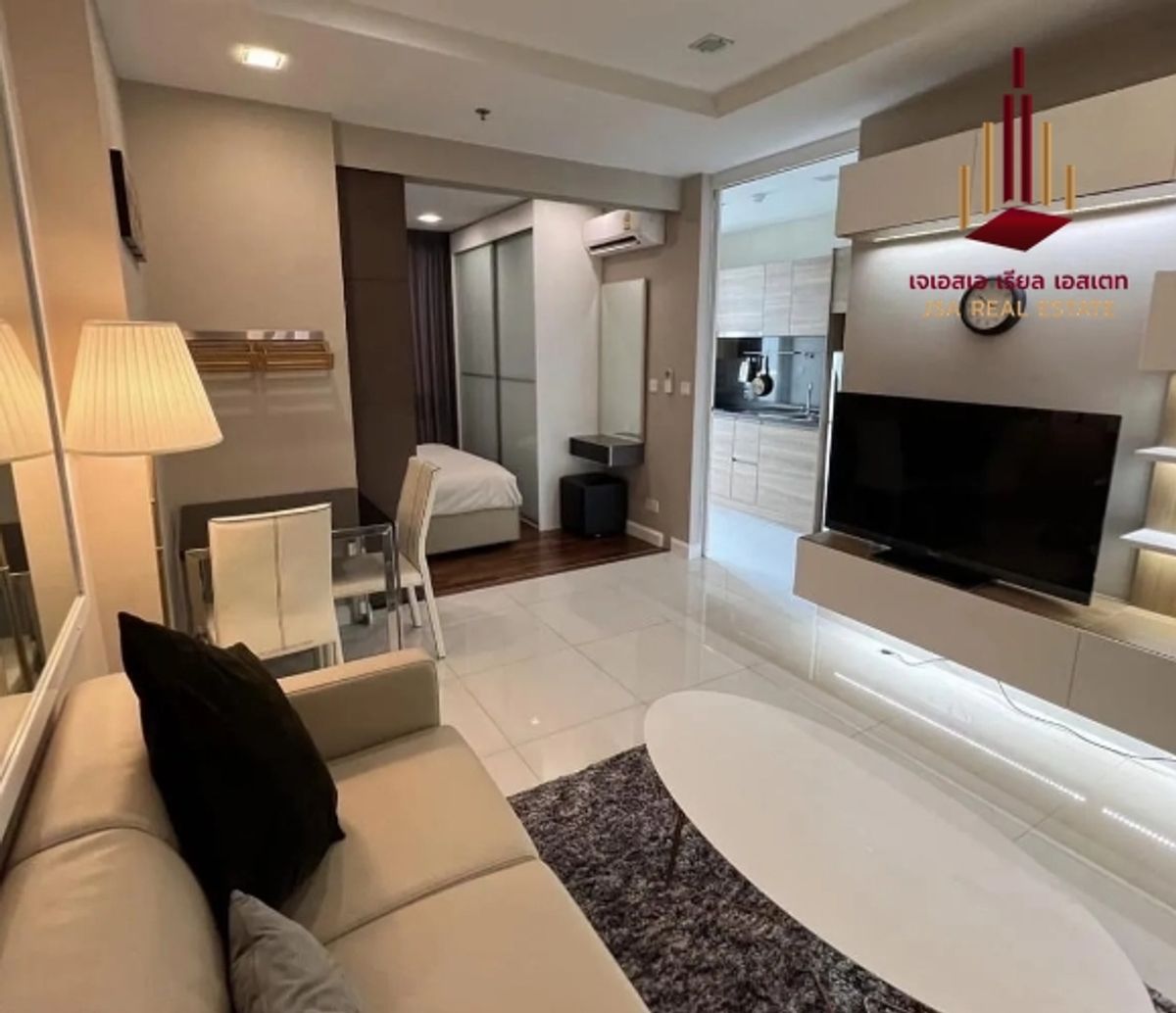 For RentCondoSamut Prakan,Samrong : ✨ For Rent: The Metropolis Samrong Interchange Condo ✨ 💰 ONLY 13,000 THB/Month