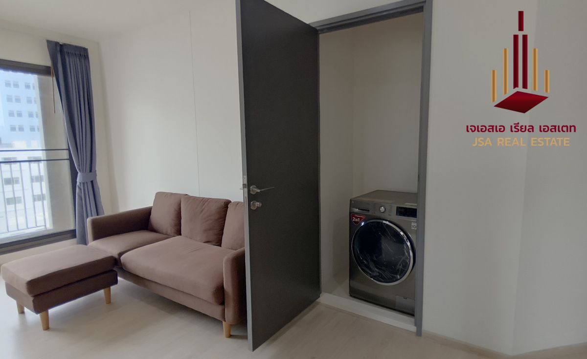 ให้เช่าคอนโดราชเทวี พญาไท : ✨ For Rent: RHYTHM Rangnam Condo ✨ 💰 Only 38,000 THB/month